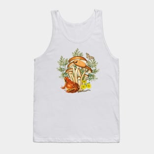 Goblincore Tank Top